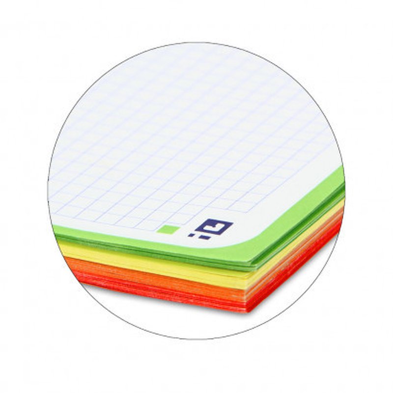 BLOC ESPIRAL OXFORD TAPA EXTRADU | PACK 5 UNIDADES - Imagen 3