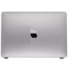 PANTALLA COMPLETA 13" PARA MACBOOK AIR A1932 LATE 2018 SPACE GREY