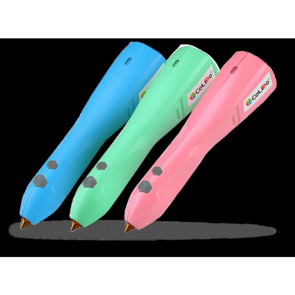 PEN 3D LT-P66 COLIDO ROSA