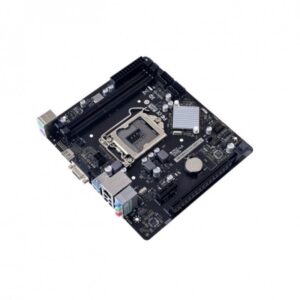 PLACA BASE BIOSTAR INTEL H81MH SOCKET 1150 MATX GRAFICA DDR3 GLAN USB 3.0