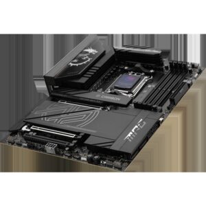 MSI MPG X870E CARBON WIFI placa base AMD X870E Zócalo AM5 ATX