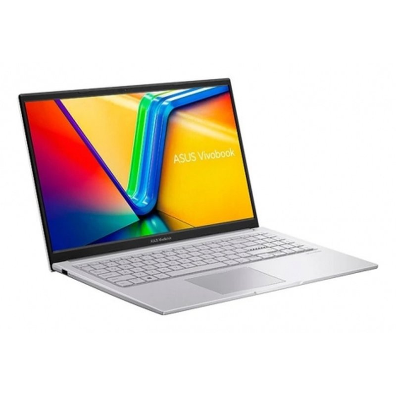PORTATIL ASUS VIVOBOOK F1504ZA-NJ706W CI7 1255U 16GB 512GB SSD 15.6" FHD W11 SILVER
