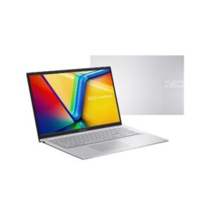 PORTATIL ASUS VIVOBOOK F1704VA-AU234 CI7 1355U 16GB 1TB SSD 17.3" IPS FREEDOS SILVER