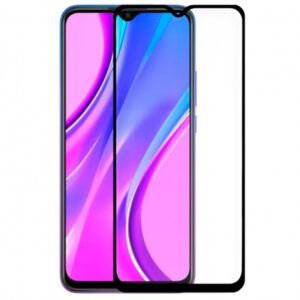 PROTECTOR COOL CRISTAL TEMPLADO 3D BLACK XIAOMI REDMI 9