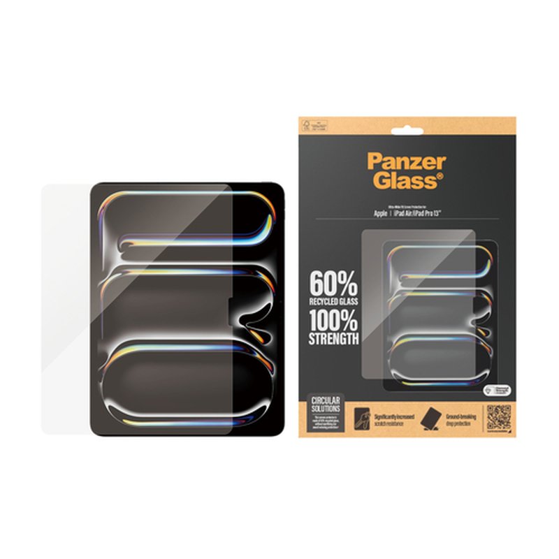 PanzerGlass 2835 protector de pantalla para tableta Apple 1 pieza(s) PanzerGlass 2835 protector de pantalla para tableta Apple 1 pieza(s) - Imagen 2