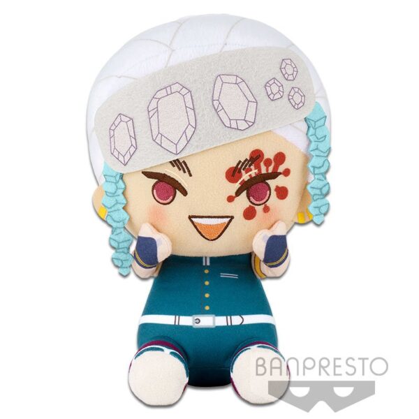 Peluche Banpresto Kimetsu No Yaiba Demon