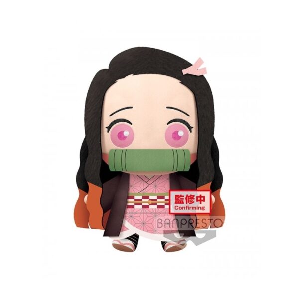 Peluche Banpresto Kimetsu No Yaiba Demon