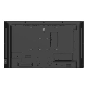 Philips 32BDL3650Q Pantalla plana para señalización digital 81,3 cm (32") LCD Wifi 350 cd / m² Full HD Negro Procesador incorporado Android 10 18/7
