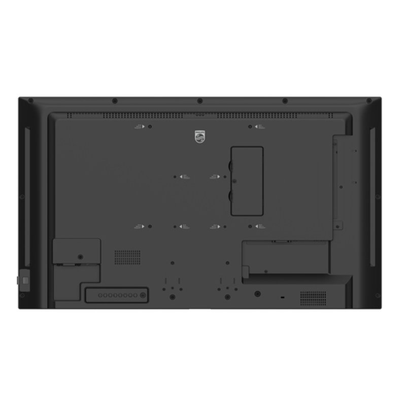 Philips 32BDL3650Q Pantalla plana para señalización digital 81,3 cm (32") LCD Wifi 350 cd / m² Full HD Negro Procesador incorporado Android 10 18/7 - Imagen 5