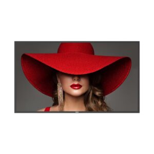 Philips 55BDL4650D Pantalla plana para señalización digital 139,7 cm (55") LCD Wifi 500 cd / m² 4K Ultra HD Negro Procesador incorporado Android 11 24/7