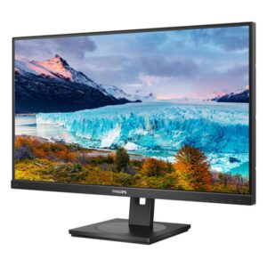 Philips S Line 273S1/00 pantalla para PC 68,6 cm (27") 1920 x 1080 Pixeles Full HD LCD Negro