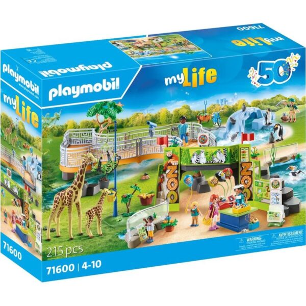 Playmobil Gran Zoo