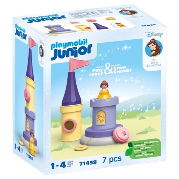 Playmobil Junior Disney: Caja Musica Bella