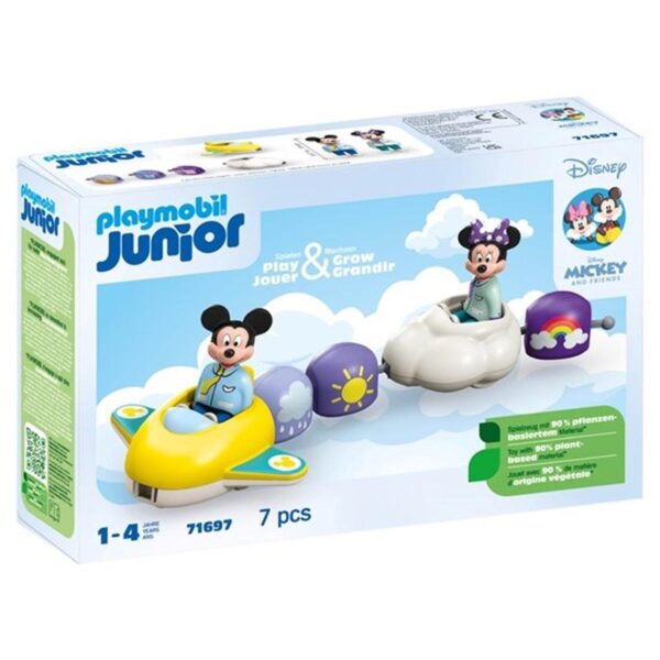 Playmobil Junior Disney: Mickey Y Minnie