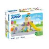 Playmobil Junior: Parque Infantil Aventura