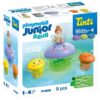 Playmobil Junior Tinti: Familia Medusas Colores Playmobil Junior Tinti: Familia Medusas Colores