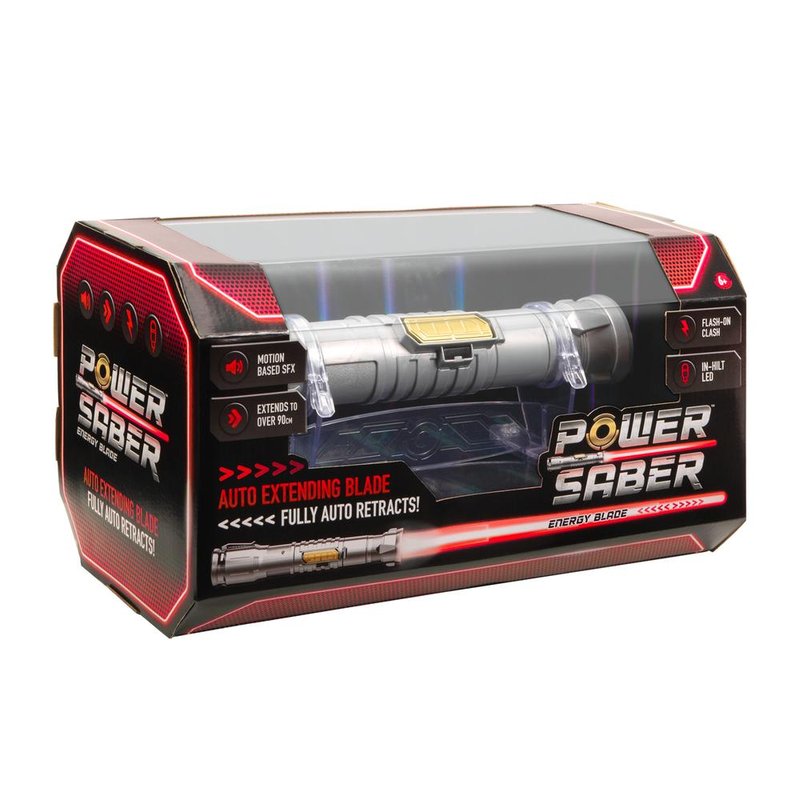 Power Saber Rojo Power Saber Rojo