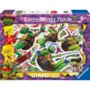 Puzzle Ravensburger Teenage Mutant Ninja Turtles Puzzle Ravensburger Teenage Mutant Ninja Turtles