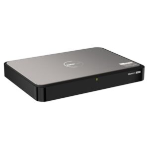 QNAP HS-264 NAS Torre Ethernet Negro N5105