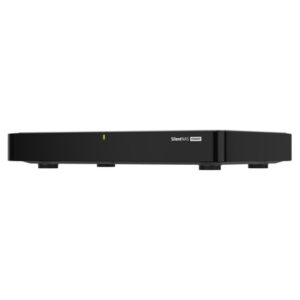 QNAP HS-264 NAS Torre Ethernet Negro N5105