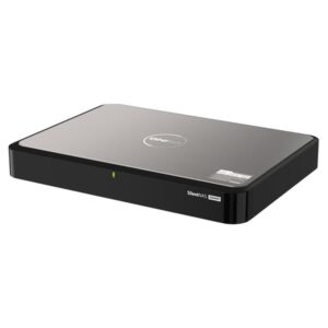 QNAP HS-264 NAS Torre Ethernet Negro N5105
