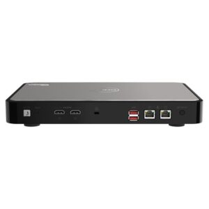 QNAP HS-264 NAS Torre Ethernet Negro N5105