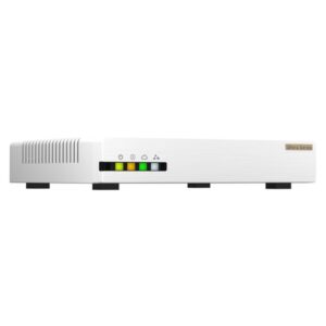 QNAP QHORA-321 router 2.5 Gigabit Ethernet Blanco