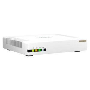 QNAP QHORA-321 router 2.5 Gigabit Ethernet Blanco