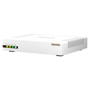 QNAP QHORA-321 router 2.5 Gigabit Ethernet Blanco