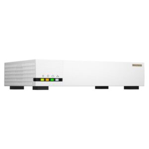 QNAP QHORA-322 router 2.5 Gigabit Ethernet, 10 Gigabit Ethernet Blanco QNAP QHORA-322 router 2.5 Gigabit Ethernet, 10 Gigabit Ethernet Blanco