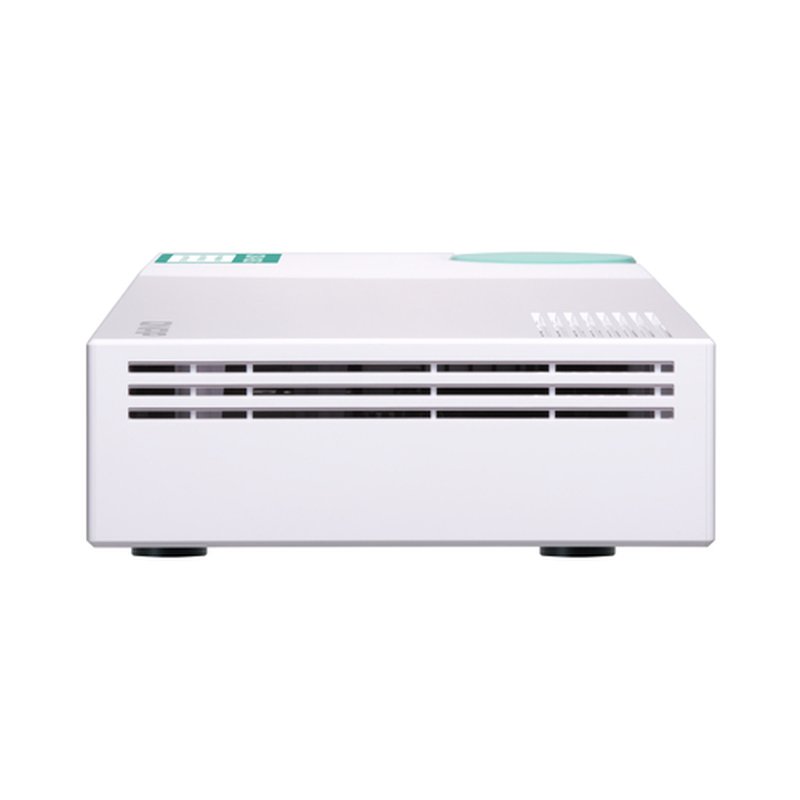 QNAP QSW-308S switch No administrado Gigabit Ethernet (10/100/1000) Blanco - Imagen 6