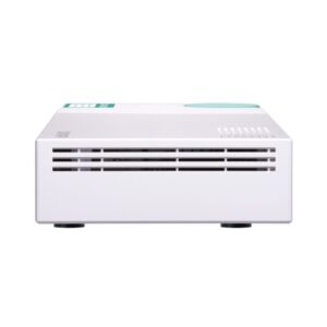 QNAP QSW-308S switch No administrado Gigabit Ethernet (10/100/1000) Blanco