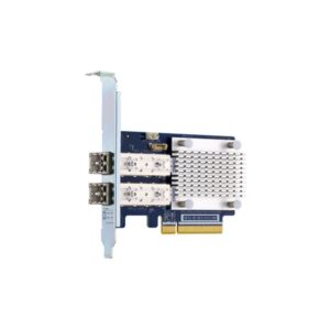 QNAP QXP-16G2FC adaptador y tarjeta de red Interno Fibra 14025 Mbit/s