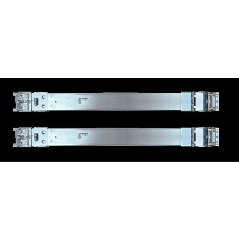 QNAP RAIL-S01 accesorio de bastidor Kit de carriles de rack