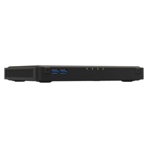 QNAP TBS-464 NAS Escritorio Ethernet Negro N5105