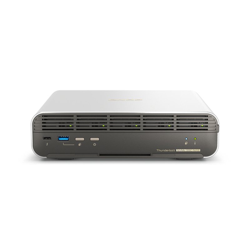 QNAP TBS-H574TX-I5-16G servidor de almacenamiento NAS Ethernet i5-1340PE QNAP TBS-H574TX-I5-16G servidor de almacenamiento NAS Ethernet i5-1340PE