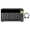 QNAP TL-D800C caja para disco duro externo Carcasa de disco duro/SSD Negro, Gris 2.5/3.5" QNAP TL-D800C caja para disco duro externo Carcasa de disco duro/SSD Negro, Gris 2.5/3.5"