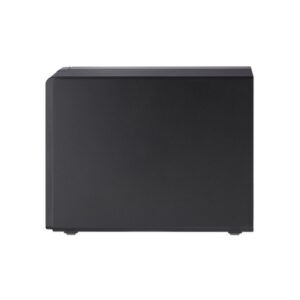 QNAP TR-002 caja para disco duro externo Carcasa de disco duro/SSD Negro 2.5/3.5"