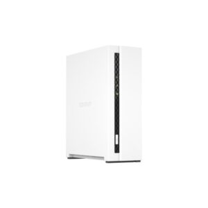QNAP TS-133 servidor de almacenamiento NAS Torre Ethernet Blanco QNAP TS-133 servidor de almacenamiento NAS Torre Ethernet Blanco