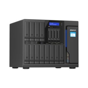 QNAP TS-1655 NAS Torre Ethernet Negro C5125