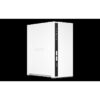 QNAP TS-233 servidor de almacenamiento NAS Mini Tower Ethernet Blanco Cortex-A55 QNAP TS-233 servidor de almacenamiento NAS Mini Tower Ethernet Blanco Cortex-A55