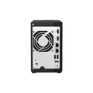 QNAP TS-253E NAS Torre Ethernet Negro J6412 QNAP TS-253E NAS Torre Ethernet Negro J6412