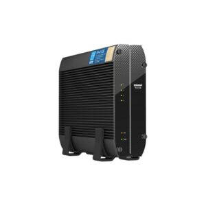 QNAP TS-410E NAS Torre Ethernet Negro J6412 QNAP TS-410E NAS Torre Ethernet Negro J6412