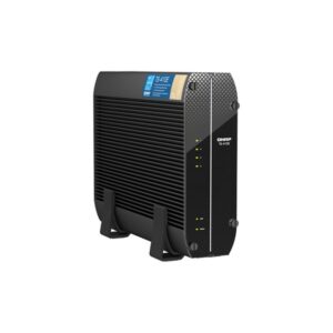 QNAP TS-410E NAS Torre Ethernet Negro J6412 QNAP TS-410E NAS Torre Ethernet Negro J6412