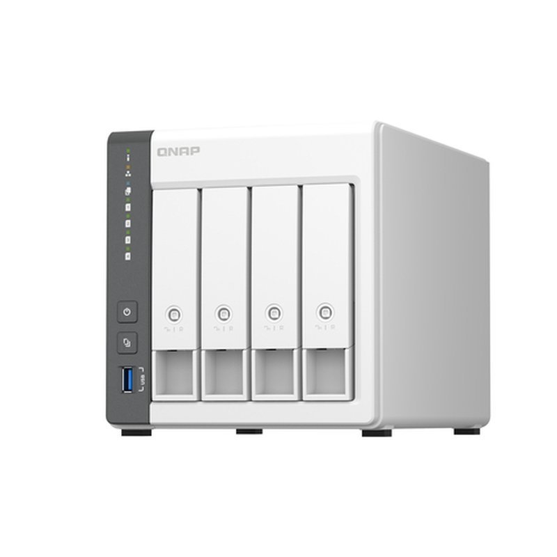 QNAP TS-433 NAS Torre Ethernet Cortex-A55 QNAP TS-433 NAS Torre Ethernet Cortex-A55 - Imagen 6