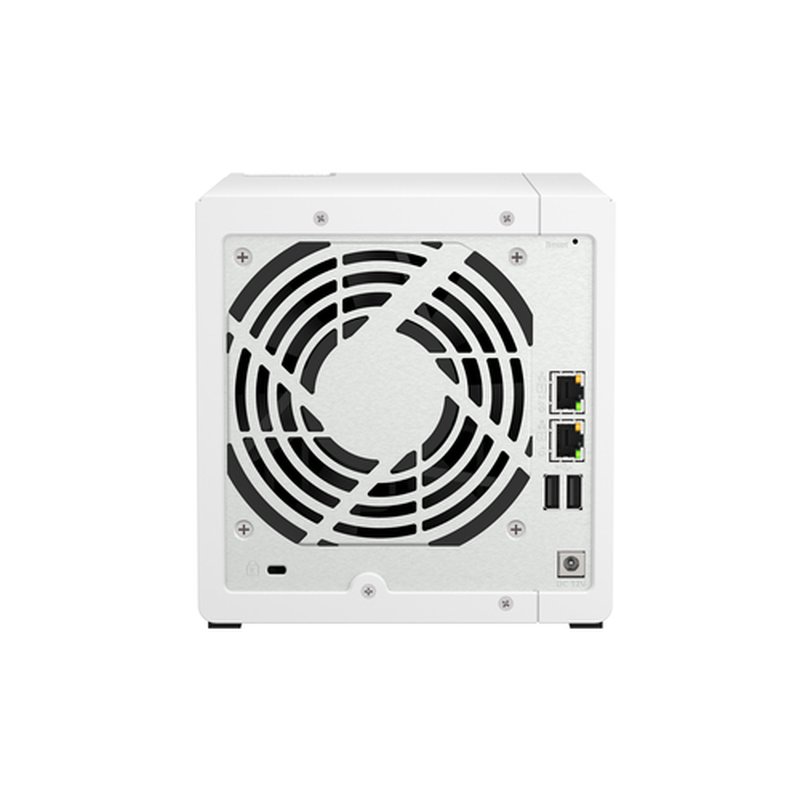 QNAP TS-433 NAS Torre Ethernet Cortex-A55 QNAP TS-433 NAS Torre Ethernet Cortex-A55 - Imagen 2