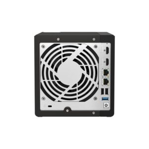 QNAP TS-453E NAS Torre Ethernet Negro J6412 QNAP TS-453E NAS Torre Ethernet Negro J6412