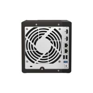 QNAP TS-453E NAS Torre Ethernet Negro J6412 QNAP TS-453E NAS Torre Ethernet Negro J6412