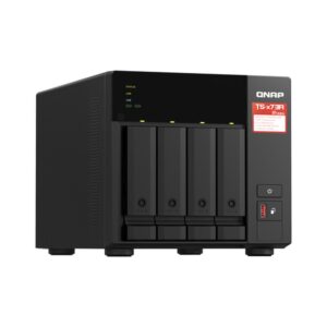 QNAP TS-473A NAS Torre Ethernet Negro V1500B QNAP TS-473A NAS Torre Ethernet Negro V1500B