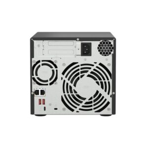 QNAP TS-473A NAS Torre Ethernet Negro V1500B QNAP TS-473A NAS Torre Ethernet Negro V1500B